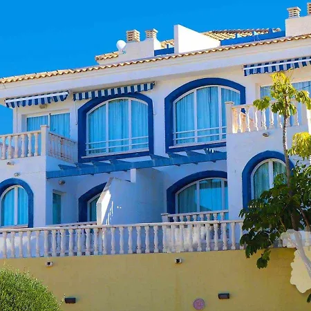 Villa Costablancadreams Casanova In Calp Exterior foto
