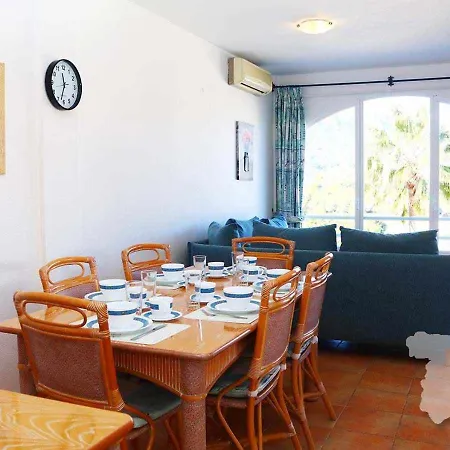 Villa Costablancadreams Casanova In Calp Exterior foto