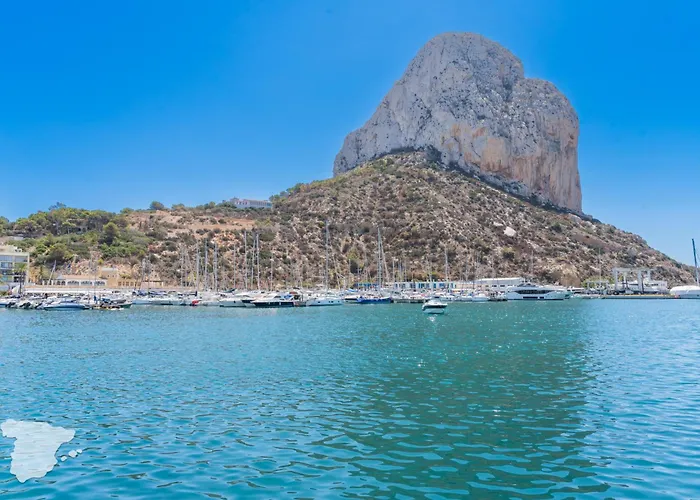 Costablancadreams Casanova In Calpe