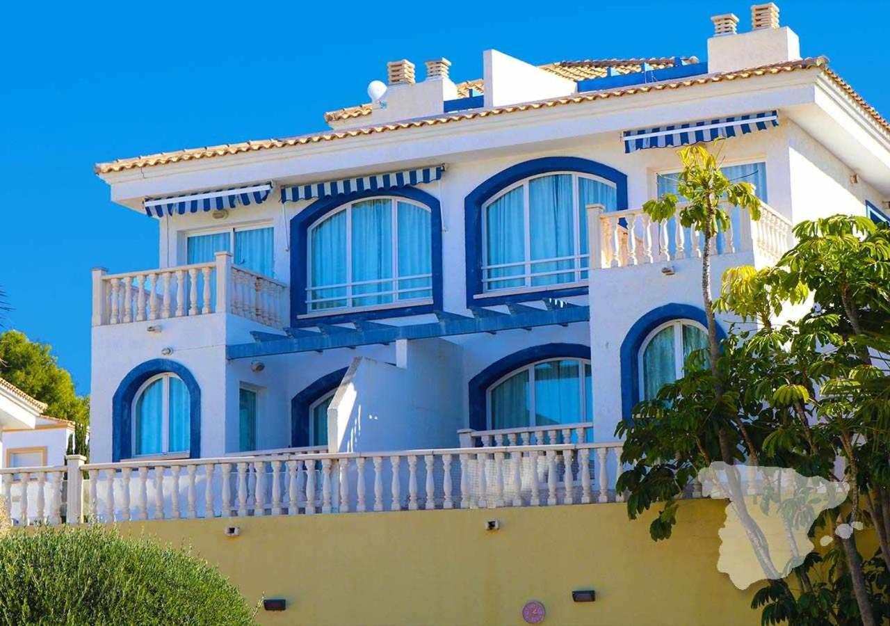 Ferienhaus Costablancadreams Casanova In
