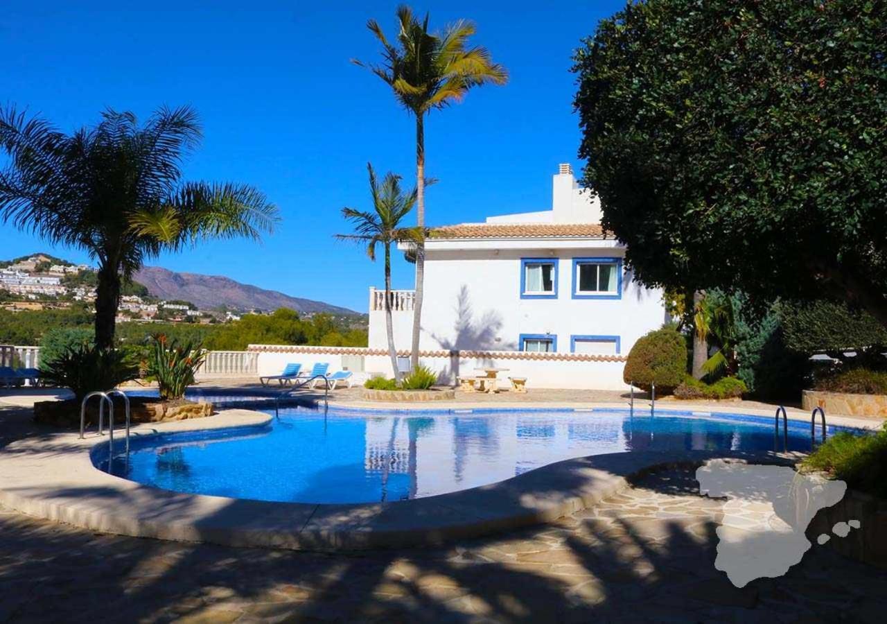 Hébergement de vacances Costablancadreams Casanova In Calp