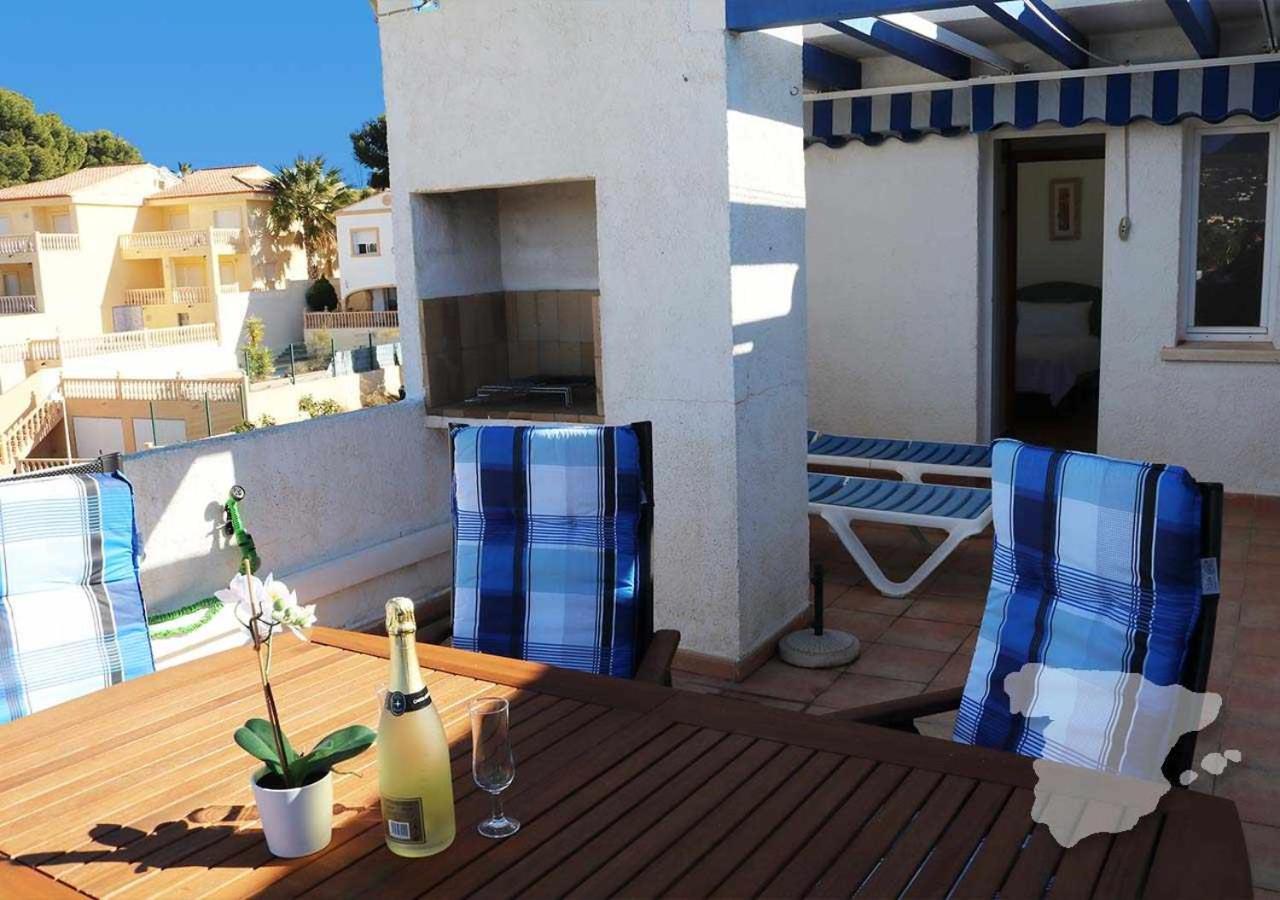 Ferienhaus Costablancadreams Casanova In