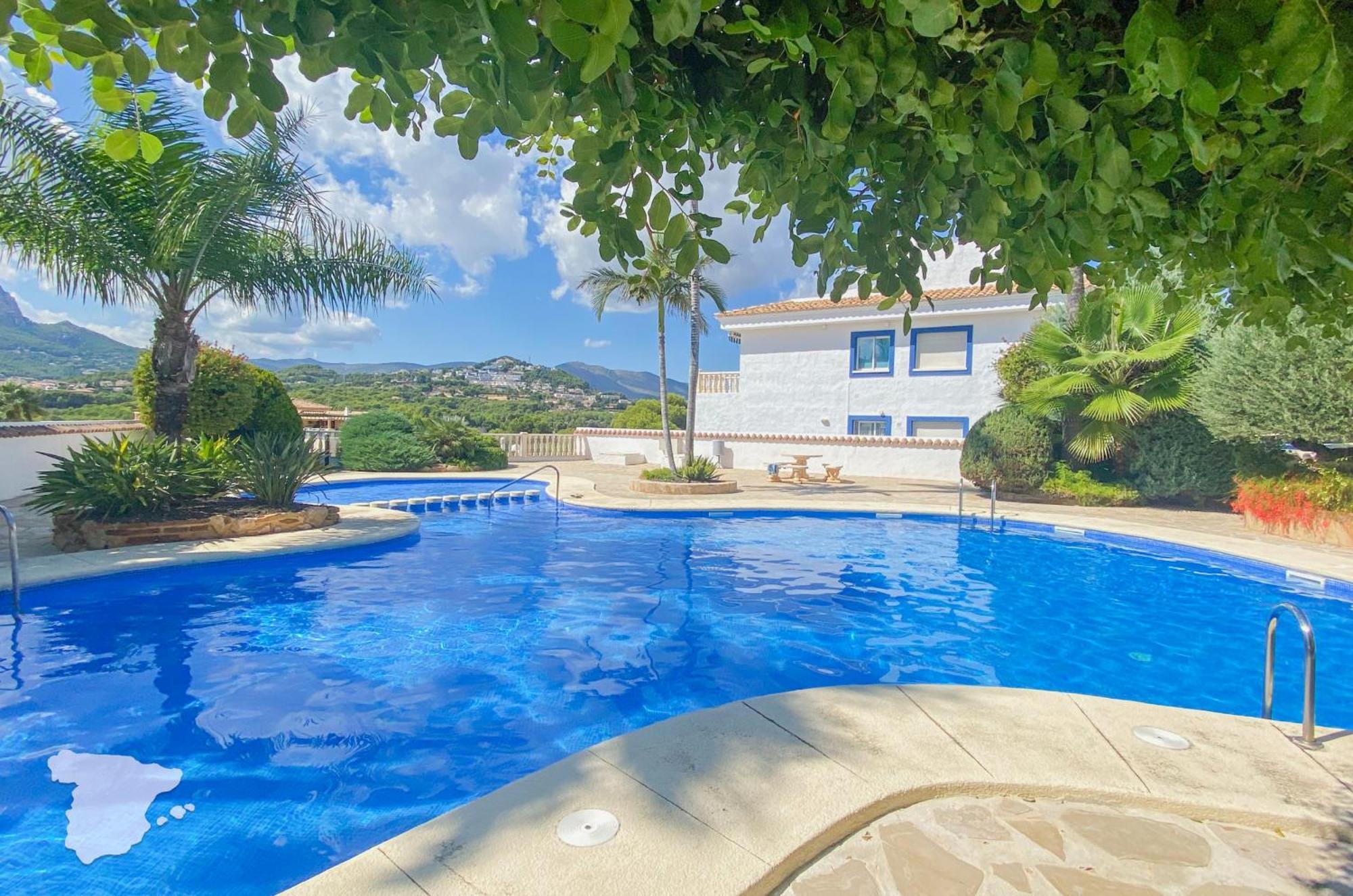 Ferienhaus Costablancadreams Casanova In