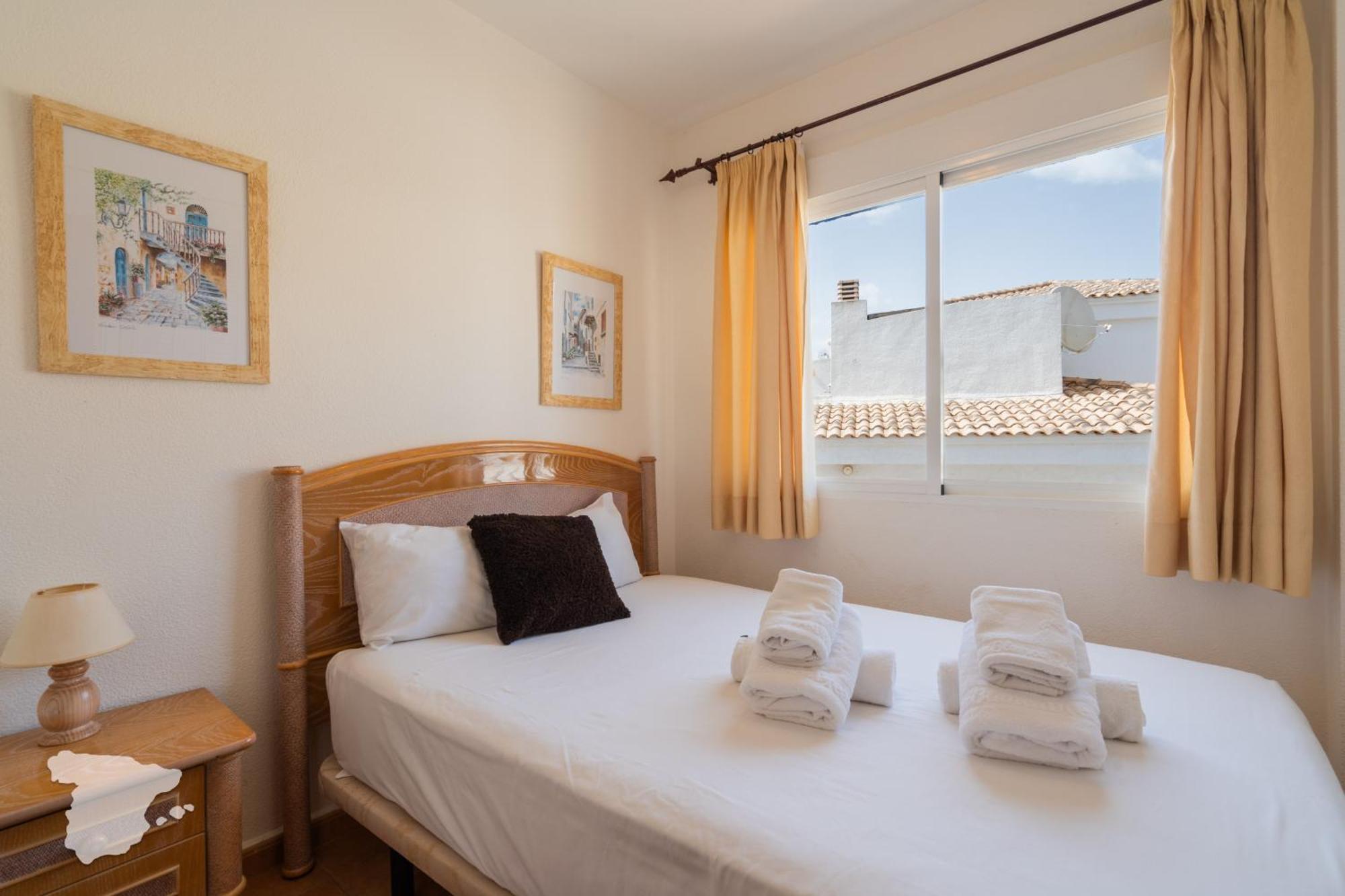 Hébergement de vacances Costablancadreams Casanova In *