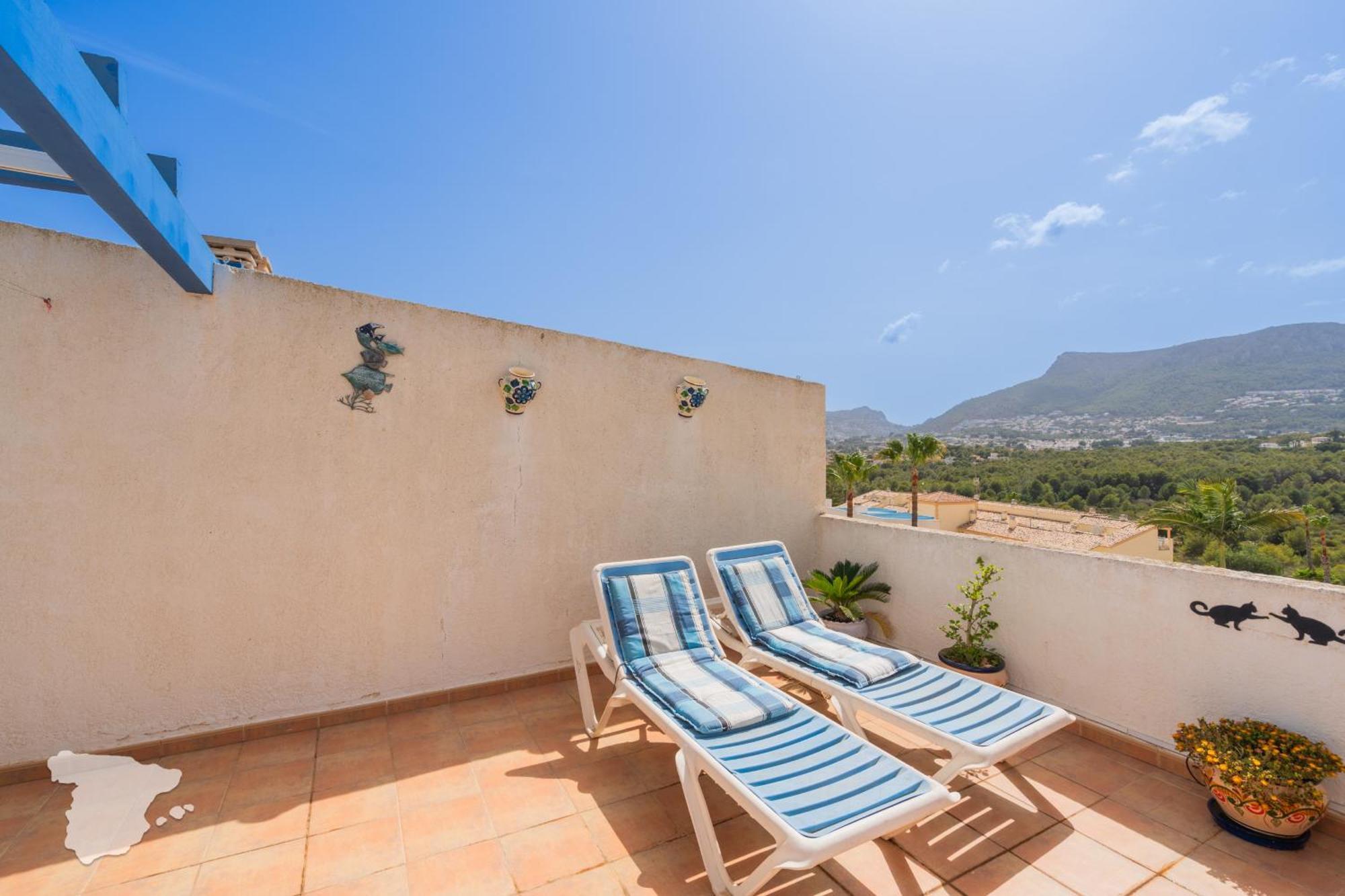 Ferienhaus Costablancadreams Casanova In Calp