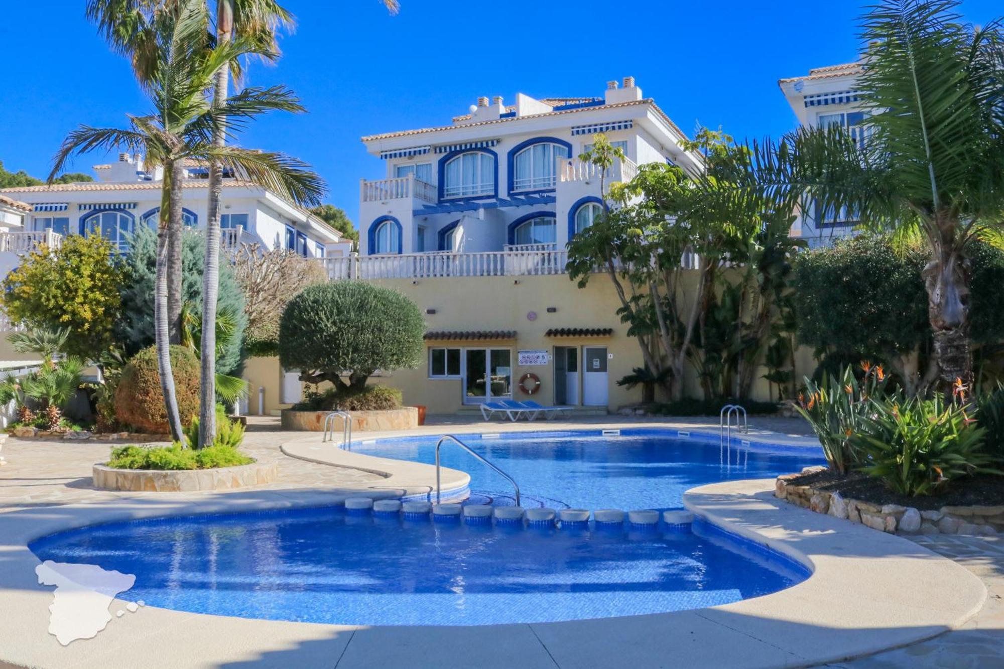 Ferienhaus Costablancadreams Casanova In